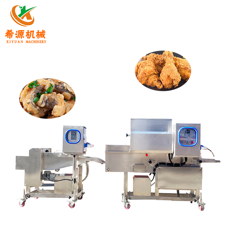 Food Energy Snacks - Fabryka CE - Liniowa linia do