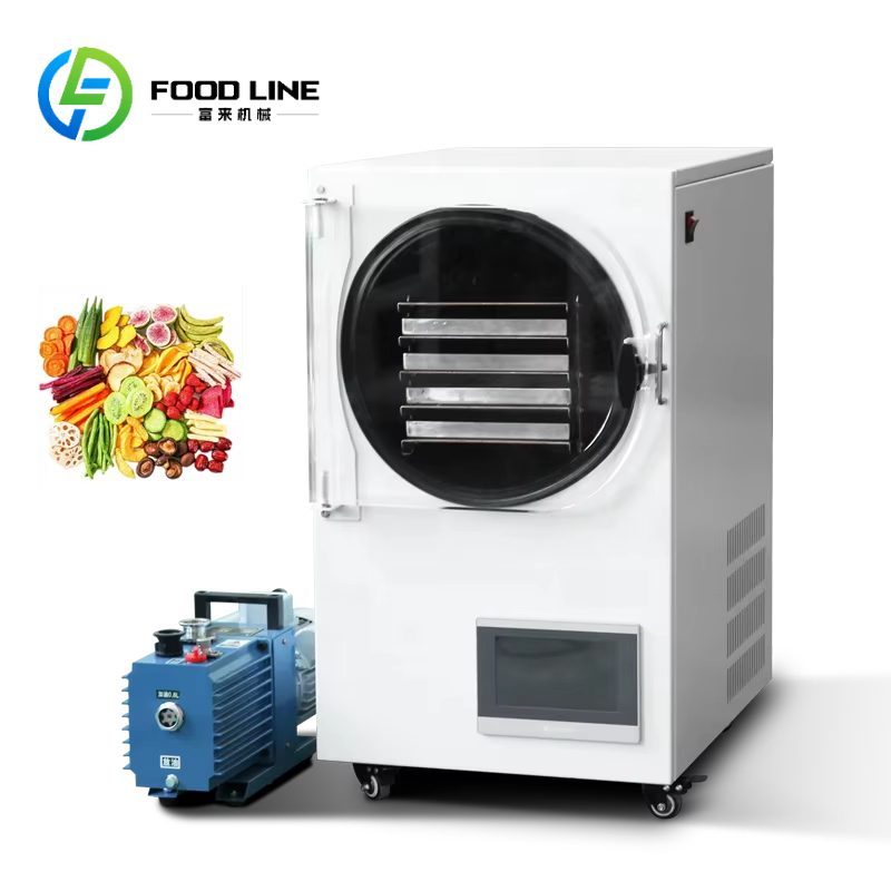 Mała suszarka liofilizacyjna d – Food Energy Snacks recenzja i cena