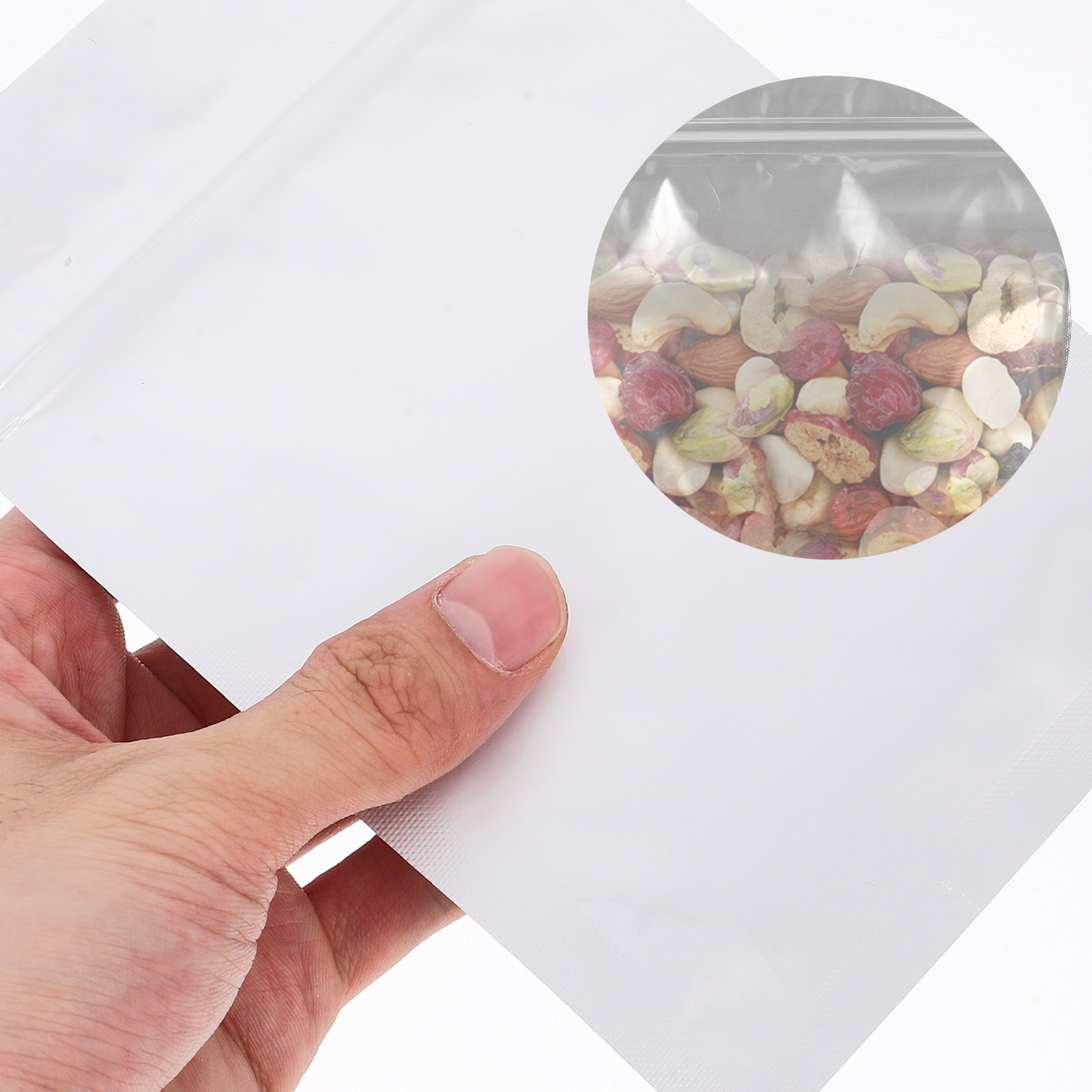 50 sztuk szczelnych, wielokrot – Food With Snacks recenzja i cena