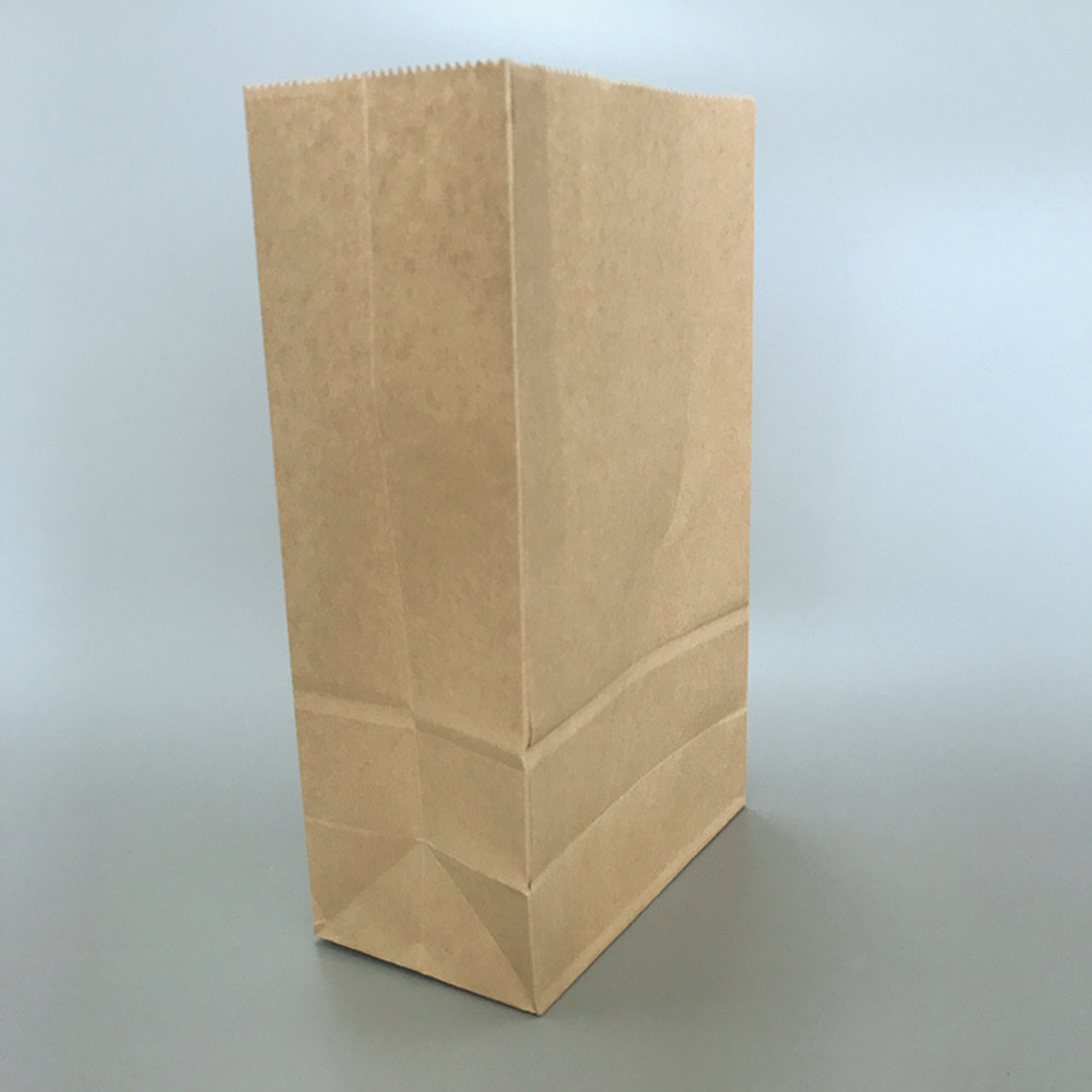 100 szt. torebek z papieru kra – Food With Snacks recenzja i cena