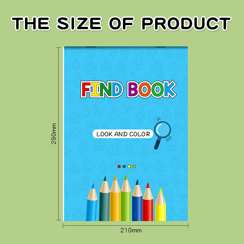 Interaktywna książka z ukrytym – Food And Snacks Coloring Book Bold And Easy recenzja i cena