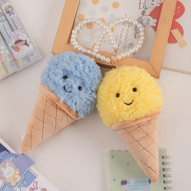 Śliczne lody z kreskówek Plusz – Food Snacks Gifts recenzja i cena