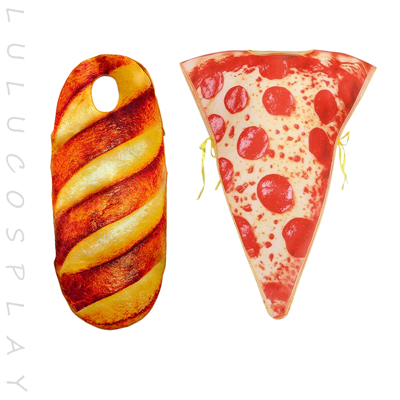 Kostiumy dla dorosłych i dziec – Food With Snacks recenzja i cena