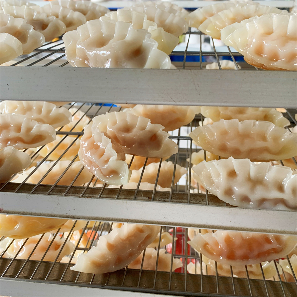 Pierogi gotowane na parze z fa – Food Snacks Order recenzja i cena