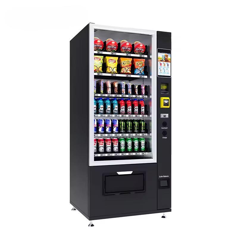 Automat Sprzedający Klasyczny  – Food With Snacks recenzja i cena