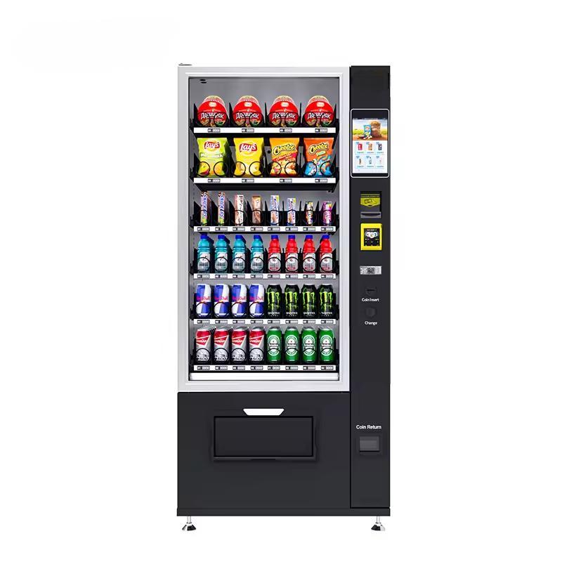 Automat Sprzedający Klasyczny  – Food With Snacks recenzja i cena