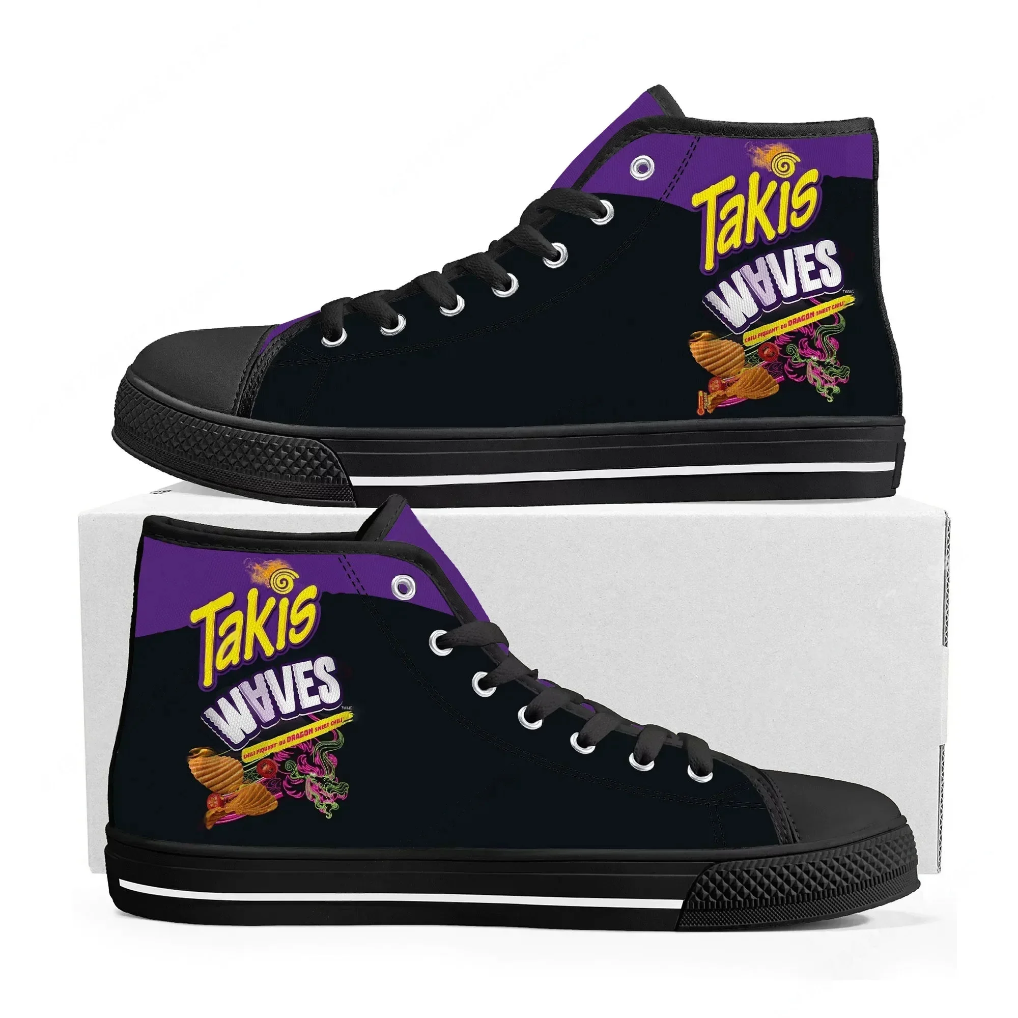 Zabawne chipsy Takis, przekąsk – Food With Snacks recenzja i cena