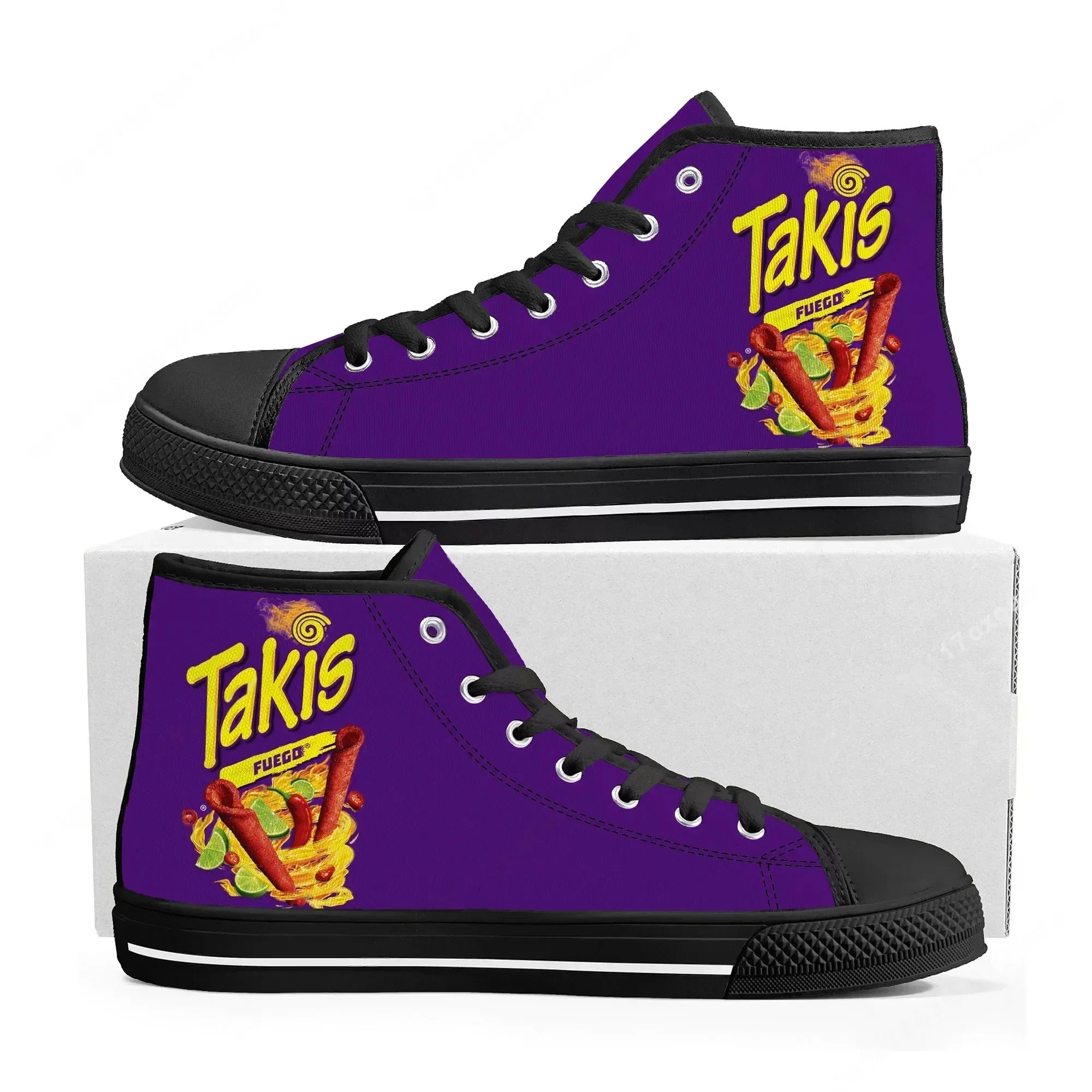 Zabawne chipsy Takis, przekąsk – Food With Snacks recenzja i cena