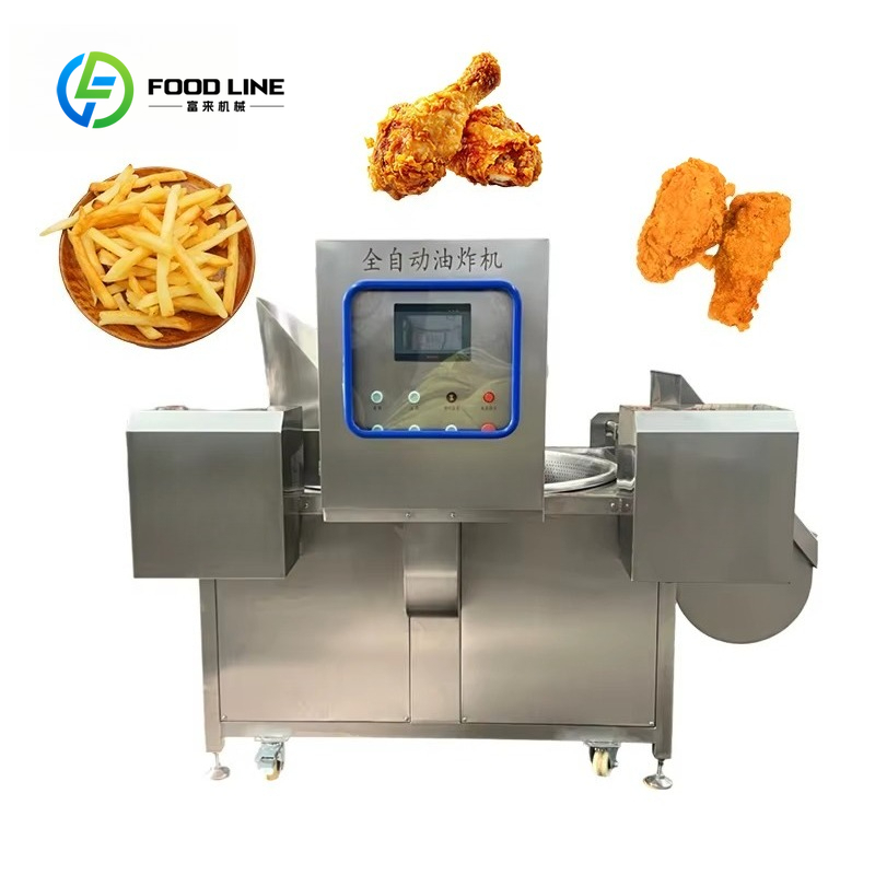 Frytownica dwukomorowa, energo – Food Energy Snacks recenzja i cena