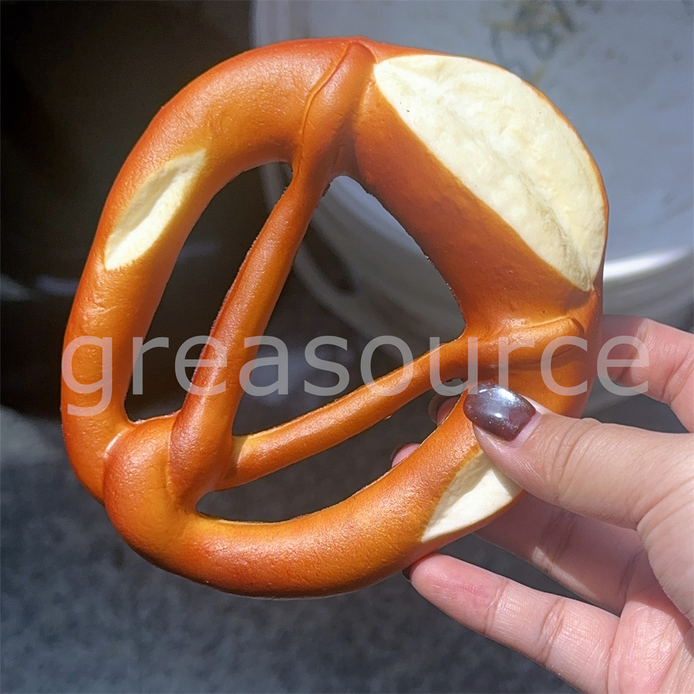 Miękka żywność Bagietka Seris  – Food Snacks Order recenzja i cena