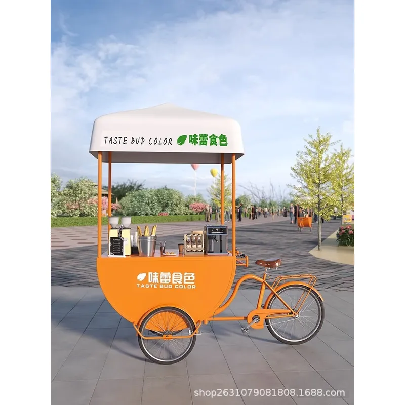 Mobilny wózek gastronomiczny n – Food With Snacks recenzja i cena