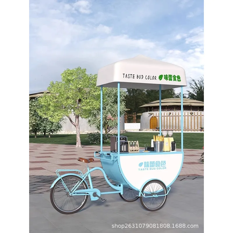 Mobilny wózek gastronomiczny n – Food With Snacks recenzja i cena