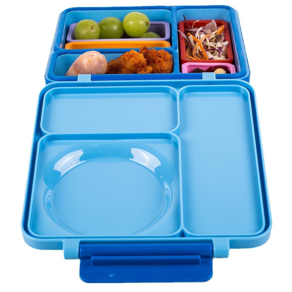 1/3 szt. Silikonowe pojemniki  – Food Snacks Distribution recenzja i cena