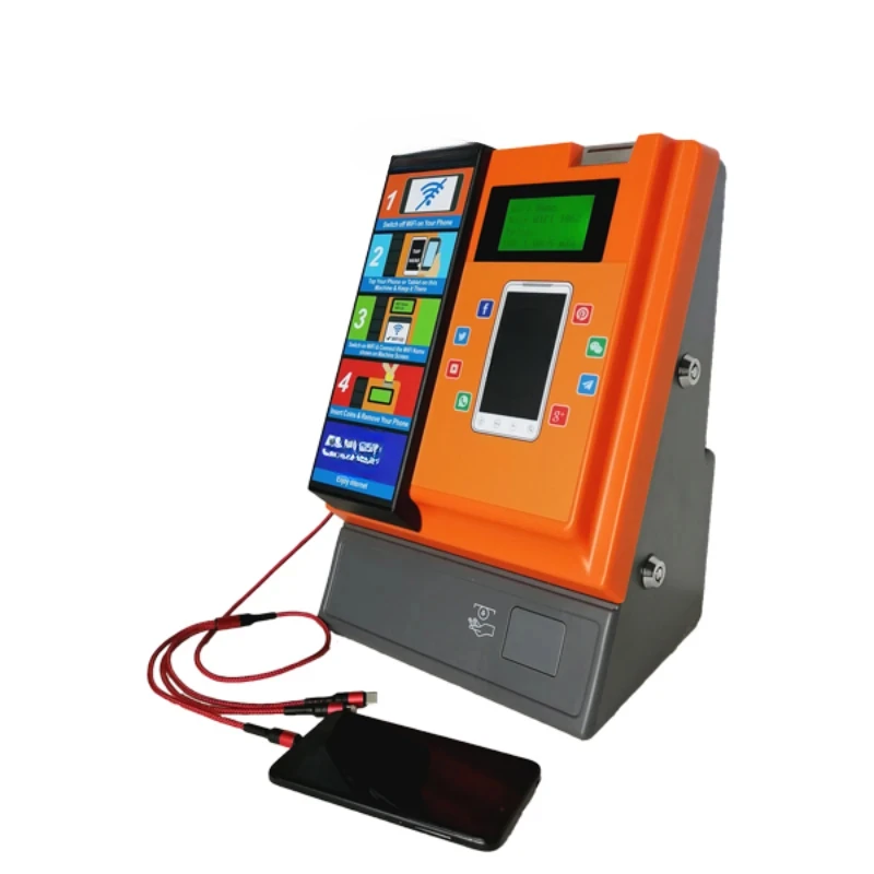 Automat Sprzedający do Ekskluz – Food Snacks Distribution recenzja i cena