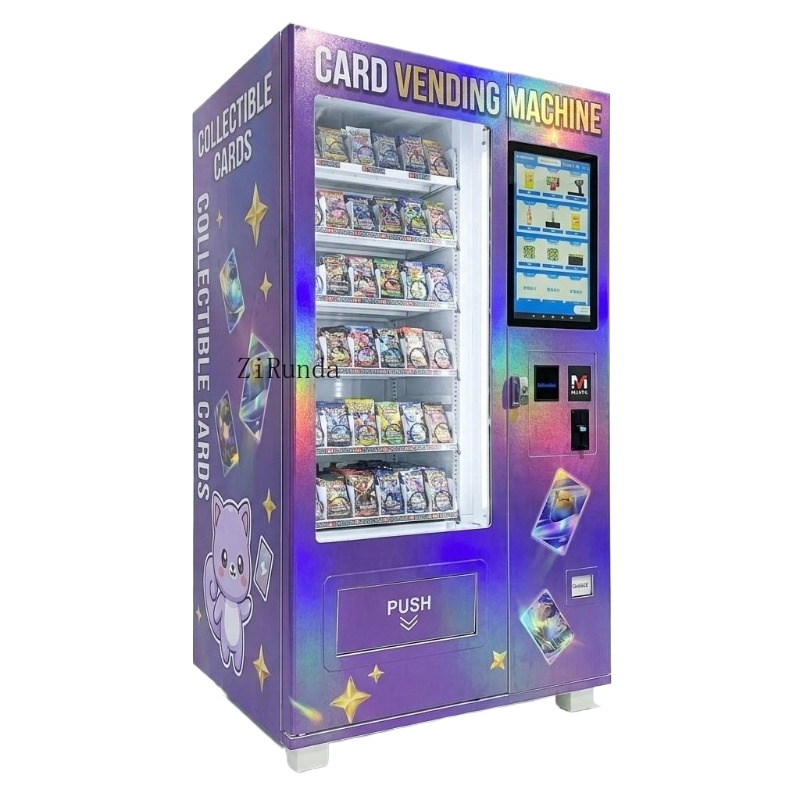 Produkty kosmetyczne, automaty – Food With Snacks recenzja i cena
