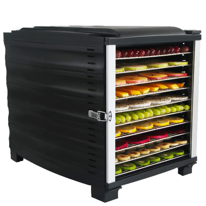 Suszarka do żywności czarna dz – Food Energy Snacks recenzja i cena