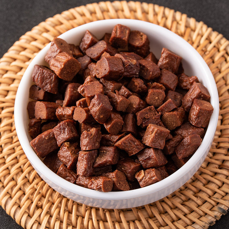 Przysmaki dla psów Granulki wo – Food Snacks Gifts recenzja i cena