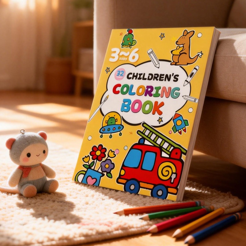 Książeczka do rysowania dla dz – Food And Snacks Coloring Book Bold And Easy recenzja i cena