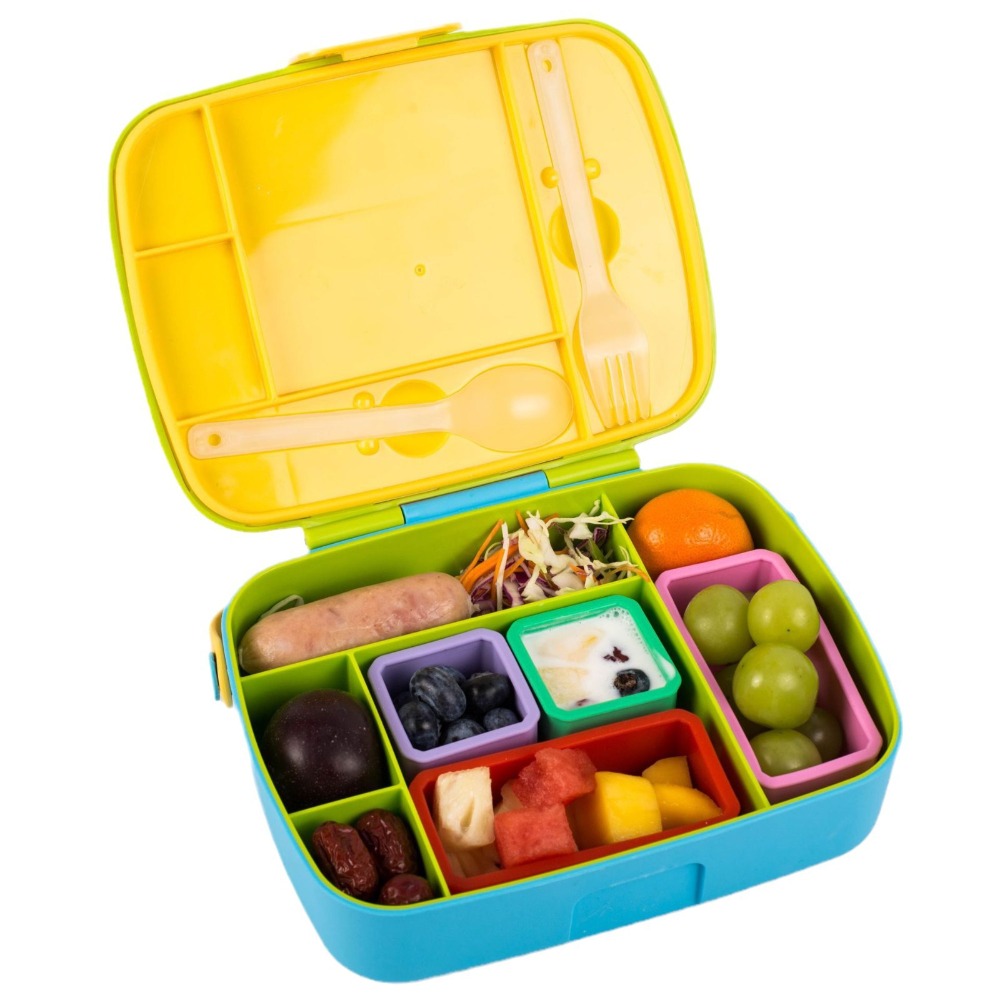 1/3 szt. Silikonowe pojemniki  – Food Snacks Distribution recenzja i cena
