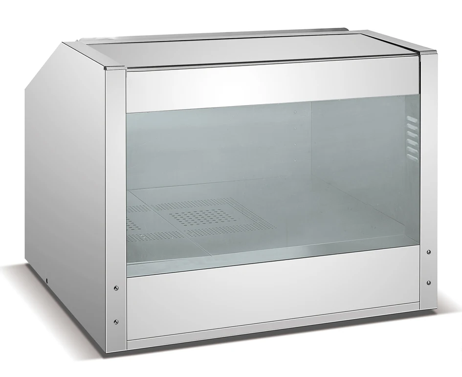 Komercyjna szafka termoizolacy – Food With Snacks recenzja i cena