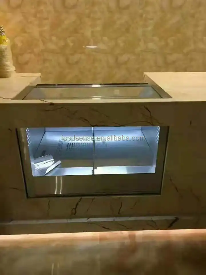 Komercyjna szafka termoizolacy – Food With Snacks recenzja i cena